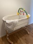 Moweo Bedside crib
