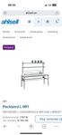 WFI Packbord L WFI