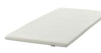 Tveit IKEA (Nisseholm) 105 cm - 5cm tjock - NYSKICK!