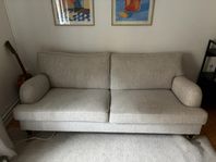 HOWARD SOFFA 3 SITS