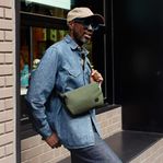 Bellroy classic sling 5l. olive HELT NY!