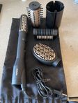 Babyliss Big Hair Luxe - Roterande varmluftsborste