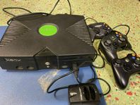 X-box