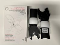 Adapter babyskydd/bilbarnstol Bugaboo, Maxi-Cosi, Cybex