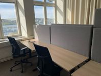 Bordsskärmar 6 st