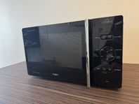 Mikrovågsugn MCP 345 BL Whirlpool
