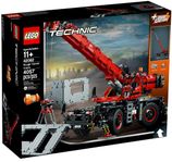 Lego Rough Terrain Crane 42082  2-i-1 set