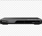 Sony DVD spelare