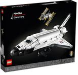 Lego NASA space shuttle Discovery 10283