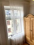 Skira / Insynsskyddande Gardiner - långa!