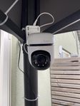 2 stycken Tapo C510W övervakningskamera
