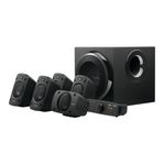 Logitech Z906 5.1-högtalar system med surround ljud