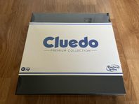 Brädspel - Cluedo Premium Collection