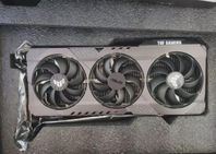 Asus TUF RTX 3070 Ti OC