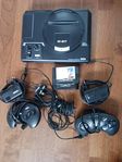 SEGA Mega Drive 16-Bit