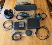 Logitech Rally Konferenssystem