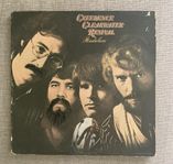 Creedence Clearwater Revival - Pendulum LP-Skiva