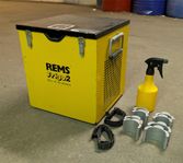 Rems Frigo 2 - Frysmaskin