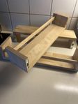 BÄKVÄM IKEA kryddhyllor