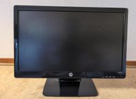 HP 21,5 tum LED TV / Dator Skärm 