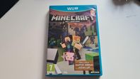 Nintendo Wii U Minecraft