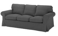 Ektorp 3 soffa Fåtölj och pall