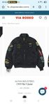alpha industries CWU  pilot X jacket, ny!