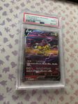 Pokemonkort - Raikou V PSA 10 Japanskt