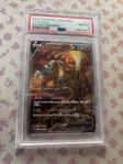 Pokemonkort - Entei V PSA 10 Japanskt