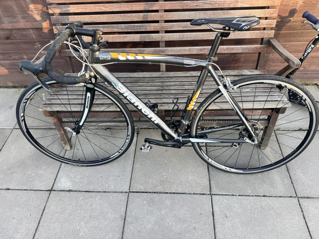 Bianchi Via Nirone 7 C2C 53cm