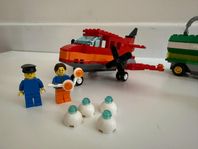 Lego Classic 5933 - Flygplats
