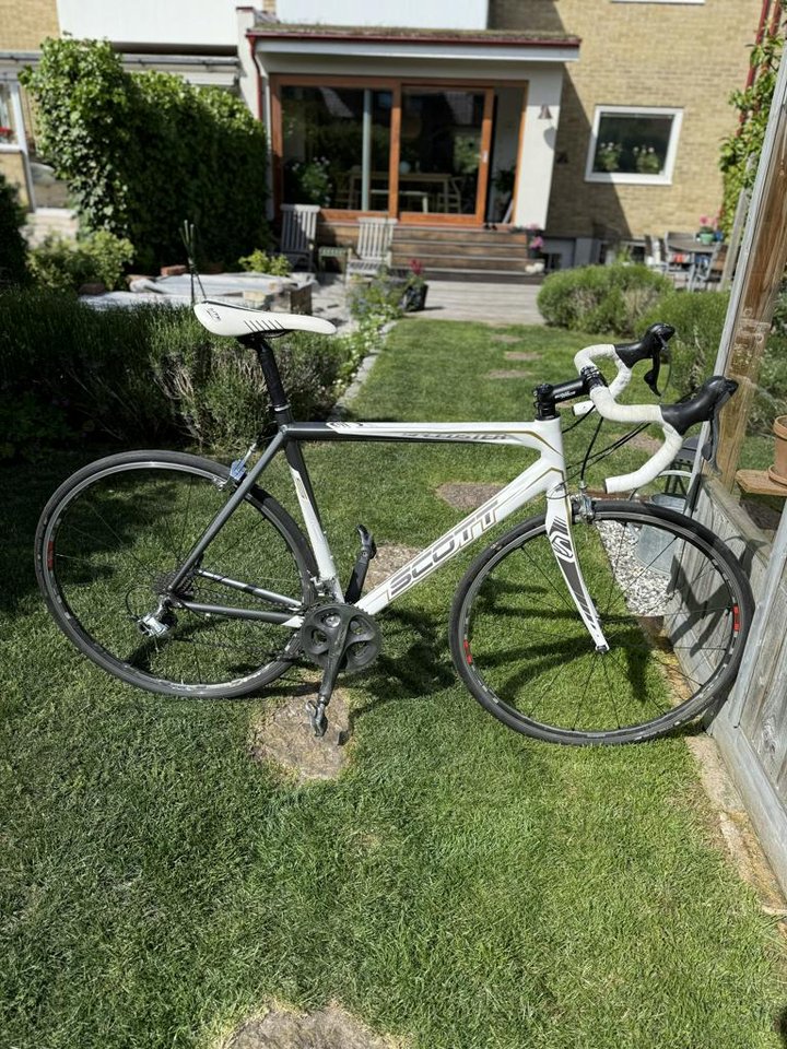 Scott Speedster S30 - landsvä...
