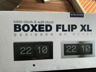 Karlsson box retro flip XL