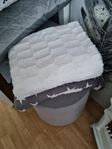 oanvänd pläd/filt lite tjockare