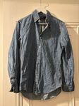 Ralph Lauren jeansskjorta herr 