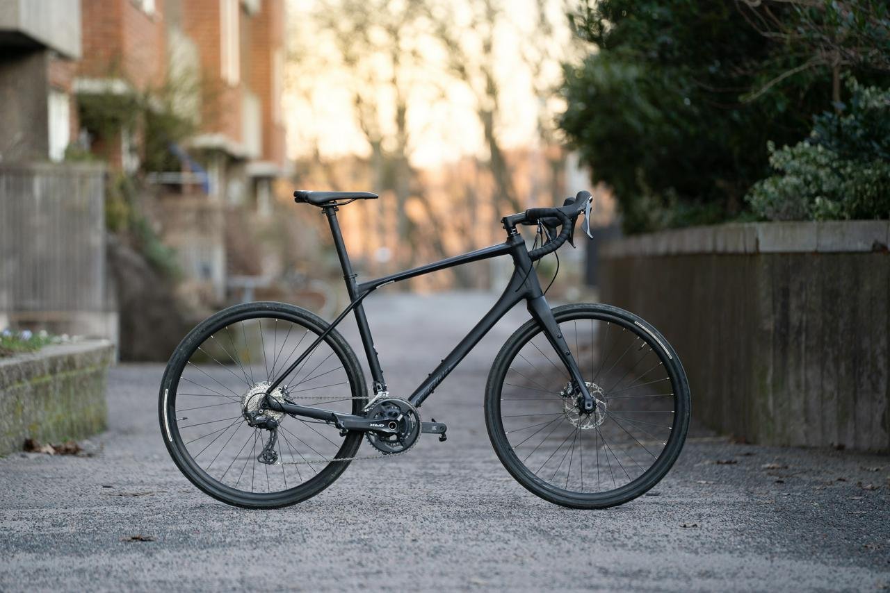 Merida Gravel med GRX 810 - S...