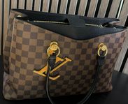 Louis Vuitton Väska med kvitto