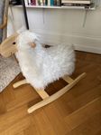 Gunghäst/får