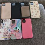 Sju mobilskal till IPhone XR!