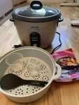 Riskokare Tefal 1,8 l