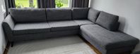 Bekväm soffa i mycket välbevarat skick