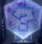 Mariokart lampa