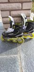 Bauer inlines 