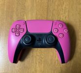 ps5 dualsense kontroll nova pink