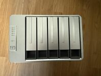 TERRAMASTER D5-300C USB3.1 DAS för dator - Utöka lagring