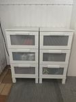Byrå IKEA x 6  
