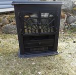 Kamin elektrisk