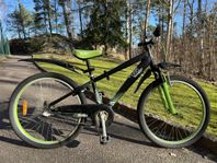 Crescent 24 tum, 3 växlad. 