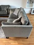 Soffa 2,5 sits + 4 sits