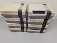 8 st Nintendo NES konsoler / Basenheter